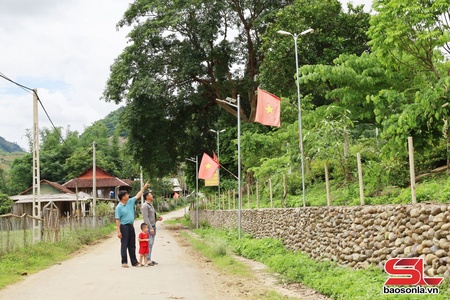 Mường Bú trên hành trình xây dựng nông thôn mới bền vững