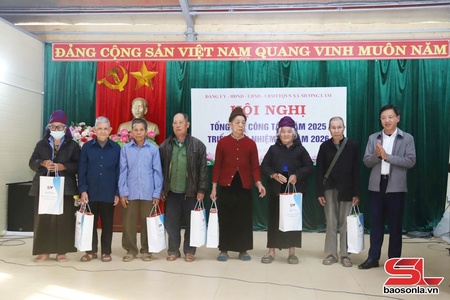 Đảng ủy xã Mường Lầm triển khai nhiệm vụ năm 2026