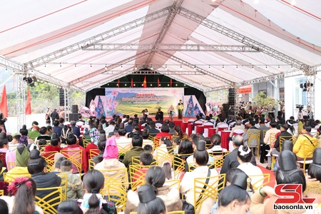 Khai mạc Ngày hội Văn hóa – Thể thao các dân tộc xã Huổi Một năm 2026