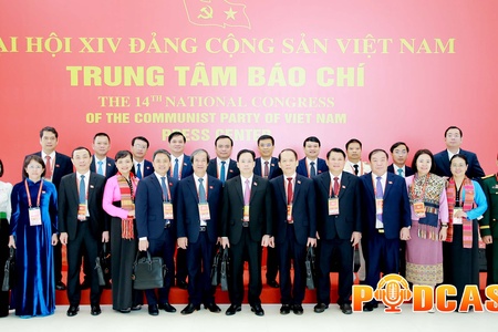 Bản tin Podcast ngày 20/1/2026