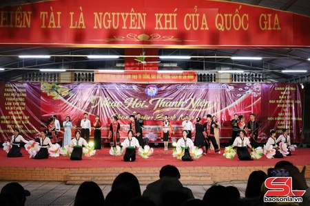 Chương trình nhạc hội thanh niên "Chào xuân Bính Ngọ năm 2026"