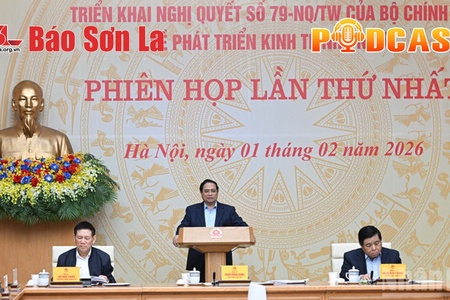 Bản tin Podcast ngày 1/2/2026