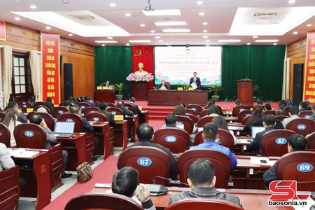 Hội nghị hiệp thương lần thứ hai thỏa thuận lập danh sách sơ bộ những người ứng cử đại biểu Quốc hội khóa XVI