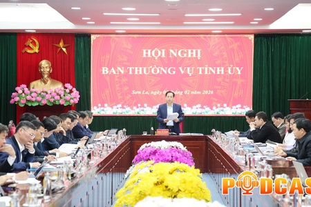 Bản tin Podcast ngày 3/2/2026
