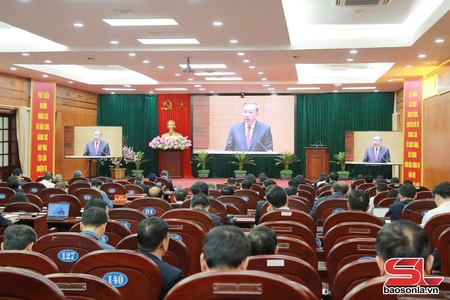 Hội nghị toàn quốc nghiên cứu, học tập, quán triệt và triển khai thực hiện Nghị quyết Đại hội XIV của Đảng