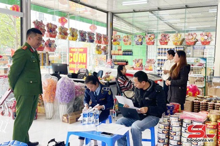 Đảm bảo nguồn cung hàng hóa phục vụ Tết Nguyên đán