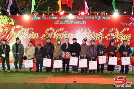 Tổng kết Chương trình Chào xuân Bính Ngọ 2026 “Về nguồn cách mạng - Tự hào Mường Chanh”