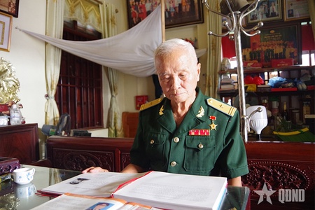 Chuyện về anh hùng “bắt” máy bay Mỹ