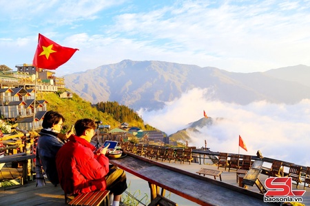 Biển mây Tà Xùa