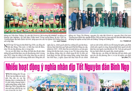 Tin ảnh ngày 15/2/2026