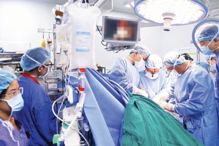 Xây dựng nền y tế hiện đại, công bằng và bền vững