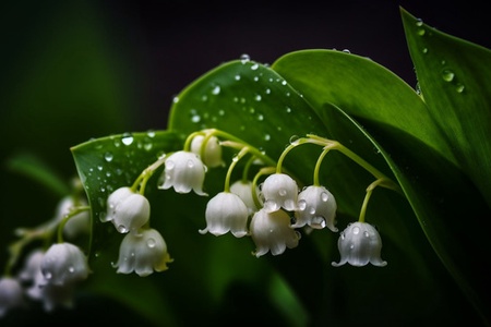 Truyện Podcast: Màu hoa tìm trong mưa