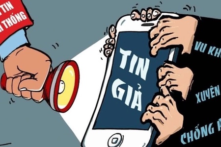 Tỉnh táo trước âm mưu lợi dụng trí tuệ nhân tạo để xuyên tạc mối quan hệ của quân nhân trên không gian mạng