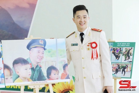  Sơn La có 2 cán bộ Đoàn nhận Giải thưởng Lý Tự Trọng