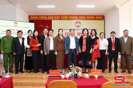  Xứng đáng với niềm tin và kỳ vọng của cử tri