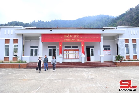 Xuân Nha sẵn sàng cho ngày hội toàn dân