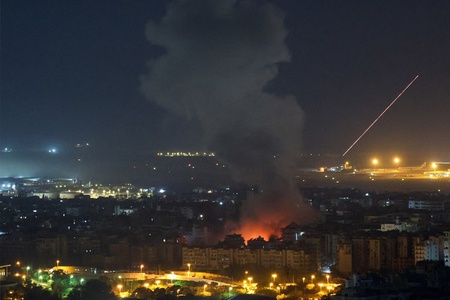 Xung đột Trung Đông sáng 13-3: Iran dọa thiêu rụi hạ tầng dầu khí khu vực