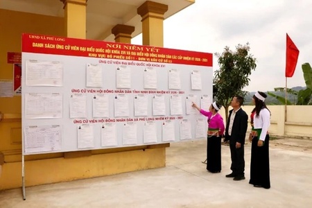 Truyện podcast: Chuyện bầu cử ở thôn