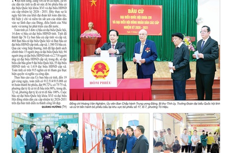 Tin ảnh Sơn La, ngày 15/3/2026