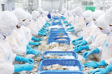 Giữ vững đà tăng xuất khẩu