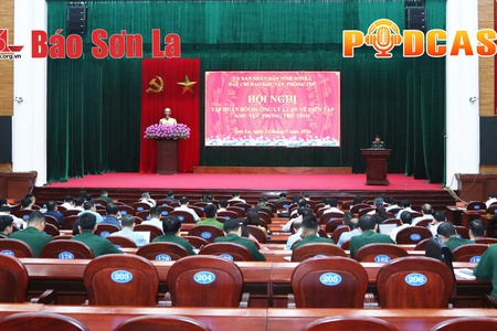 Bản tin Podcast ngày 24/3/2026