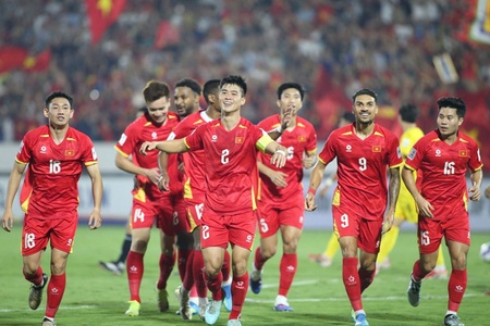 Đội tuyển Việt Nam nối dài kỷ lục Đông Nam Á