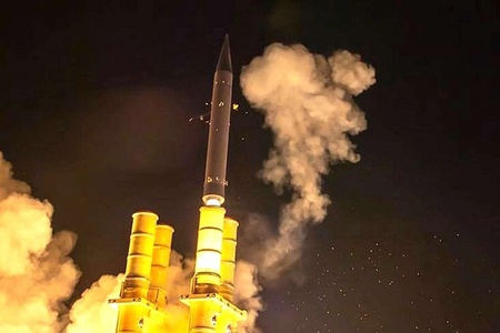 Israel tăng tốc sản xuất tên lửa Arrow
