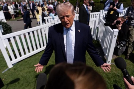 TỔNG THỐNG MỸ ĐỒNG Ý THOẢ THUẬN NGỪNG BẮN HAI TUẦN VỚI IRAN