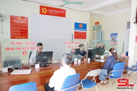 Cải cách hành chính nâng cao chất lượng phục vụ nhân dân