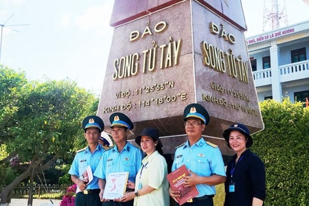 HỒI ỨC TRƯỜNG SA