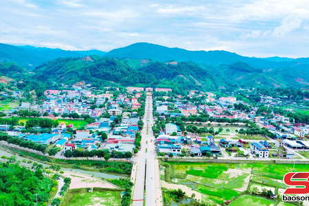 Đổi thay vùng đất biên cương