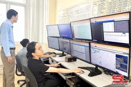 Ưu tiên ứng dụng công nghệ số trong phòng, chống thiên tai giai đoạn 2026-2030