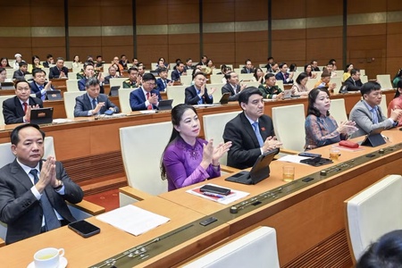 Quốc hội chốt bỏ ngưỡng doanh thu chịu thuế 500 triệu đồng với hộ kinh doanh