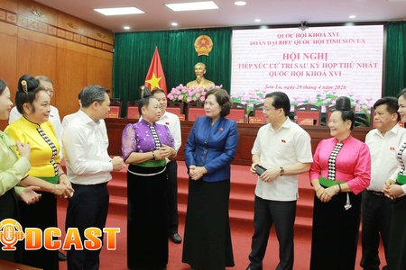 Bản tin Podcast ngày 29/4/2026
