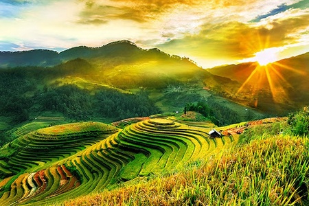  Truyện Podcast: Trời chang chang nắng