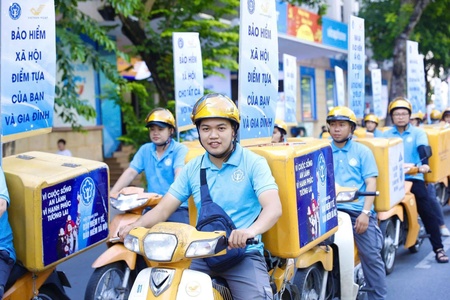 Mở rộng diện BHXH toàn dân: Đảo đảm quyền lợi gắn nâng cao chất lượng phục vụ