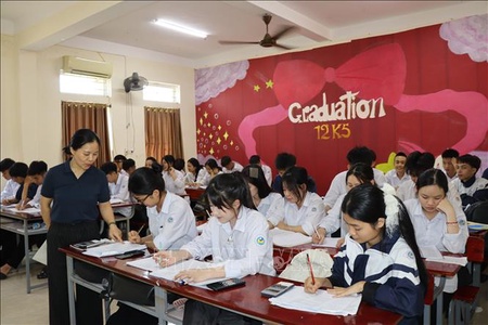 Kỳ thi tốt nghiệp THPT 2026: Lấp 'lỗ hổng' kiến thức, giúp học sinh vượt vũ môn