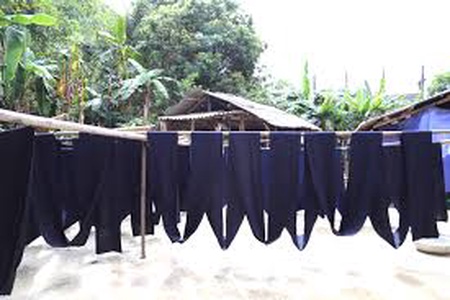 Truyện podcast: Dải vải chàm bịt mắt