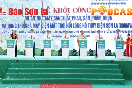 Bản tin Podcast ngày 18/5/2026