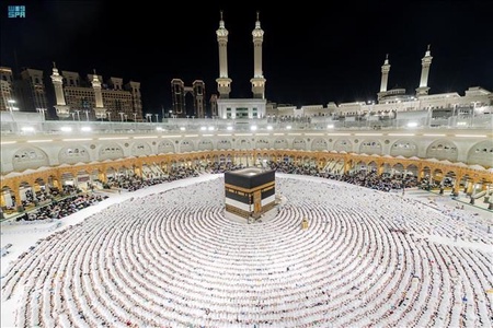 Saudi Arabia tăng cường giao thông thông minh phục vụ mùa hành hương Hajj