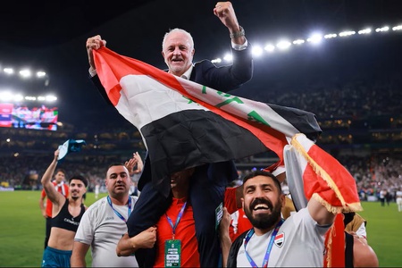 World Cup 2026: Iraq mơ lập kỳ tích cùng Graham Arnold