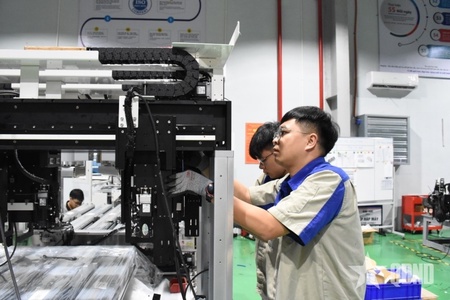Chương trình phát triển công nghiệp hỗ trợ giai đoạn 2026 - 2035
