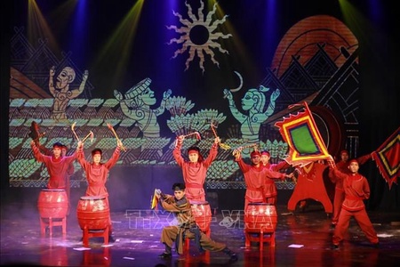 'Sấm Đọi Tam - Vang hồn Việt': Lan tỏa giá trị di sản gần hơn với thế hệ trẻ