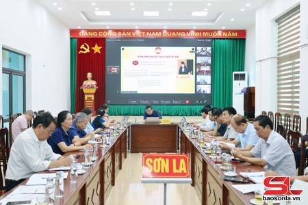 Hội nghị nghiên cứu, học tập, quán triệt Nghị quyết Đại hội đại biểu toàn quốc MTTQ Việt Nam lần thứ XI