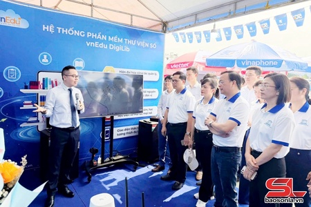 Vinaphone - Hành trình 30 năm bền bỉ
