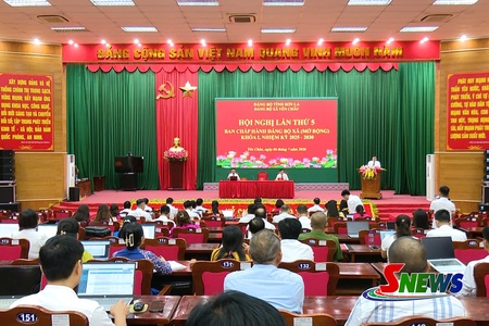 Đảng bộ xã Yên Châu triển khai nhiệm vụ trọng tâm 6 tháng cuối năm 2026
