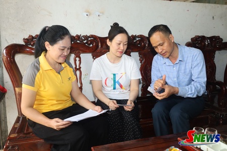 Đẩy nhanh tiến độ cấp thẻ BHYT miễn phí cho người dân