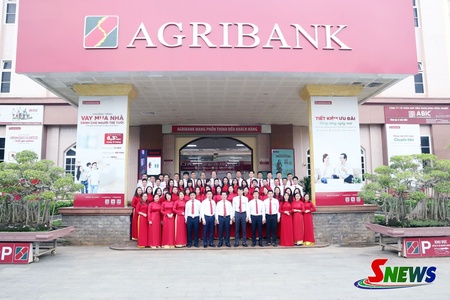 38 NĂM AGRIBANK CHI NHÁNH SƠN LA - VỮNG NIỀM TIN, TRỌN SỨ MỆNH, ĐỒNG HÀNH PHÁT TRIỂN
