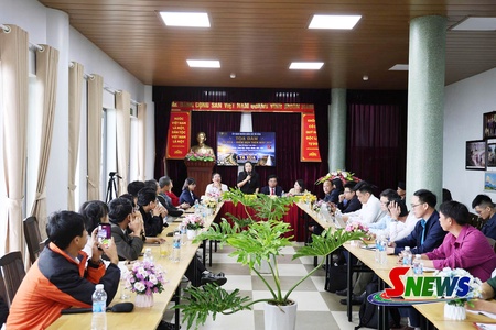 Tà Xùa - Điểm hẹn trên mây 2026