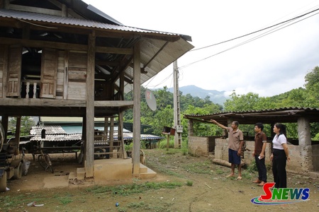Chăm lo các gia đình chính sách, người có công